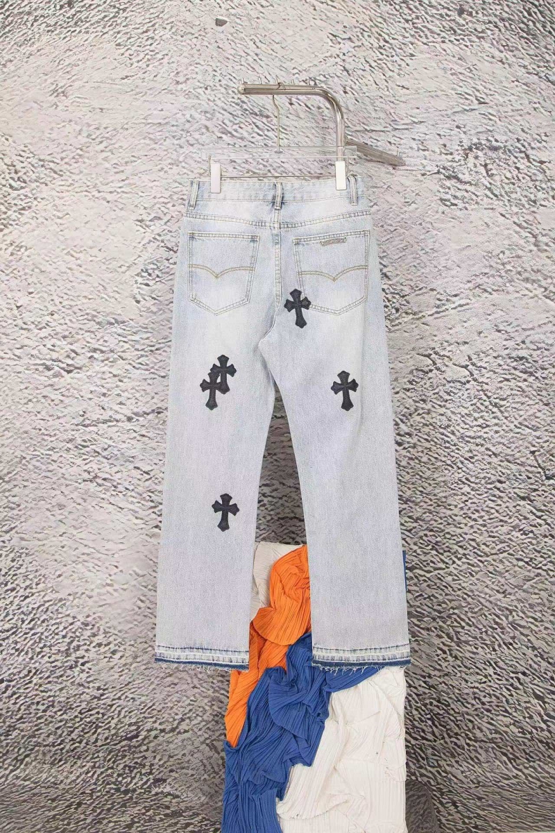 Chrome Hearts Jeans